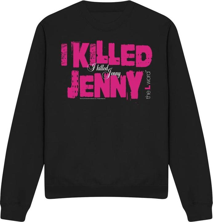 Image du produit The L Word - Sweat KILLED JENNY - Adulte (XXL)