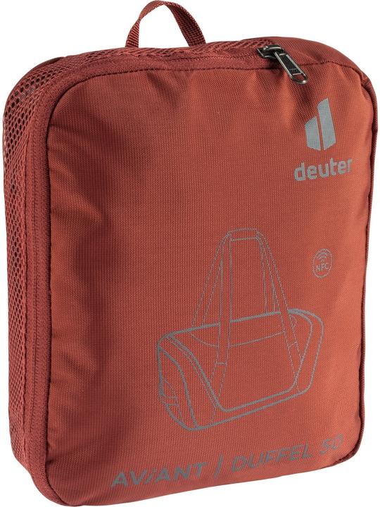 Actual product image Deuter Aviant Duffel 50 (50 l)