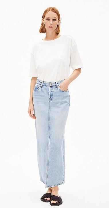 Actual product image Armedangels Jeansrock KYRAA (L)
