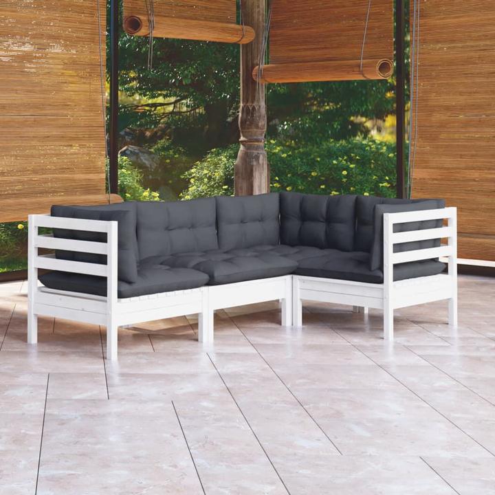 Actual product image VidaXL Bennet