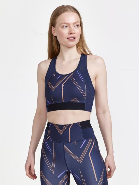 Craft Pro Hit Blocked Sport Top W (M)