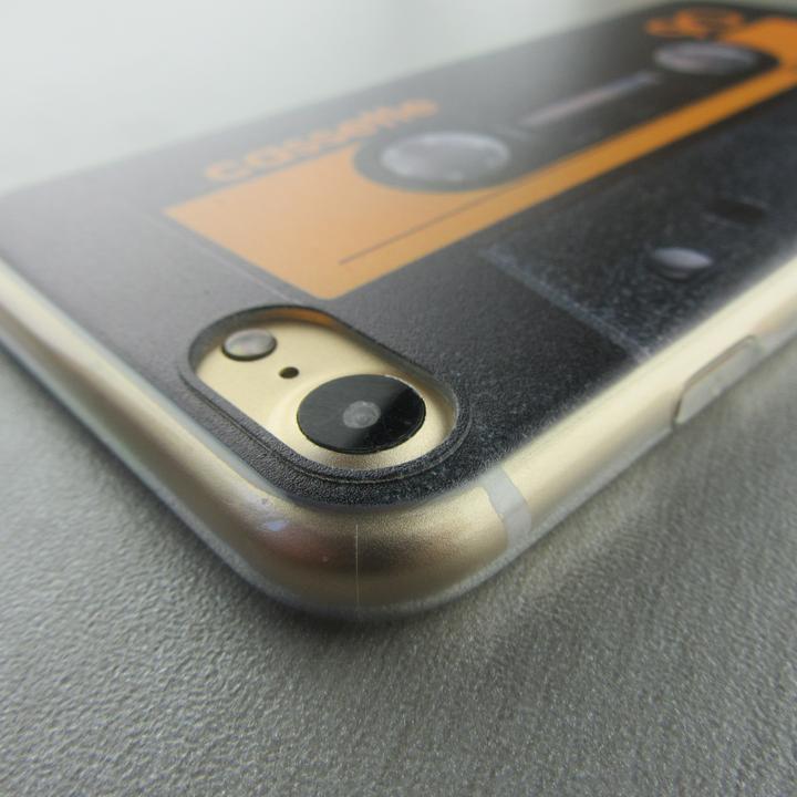 Produktbild PhoneLook Hülle Gummi vintage Kassette 90 (Apple iPhone 7)