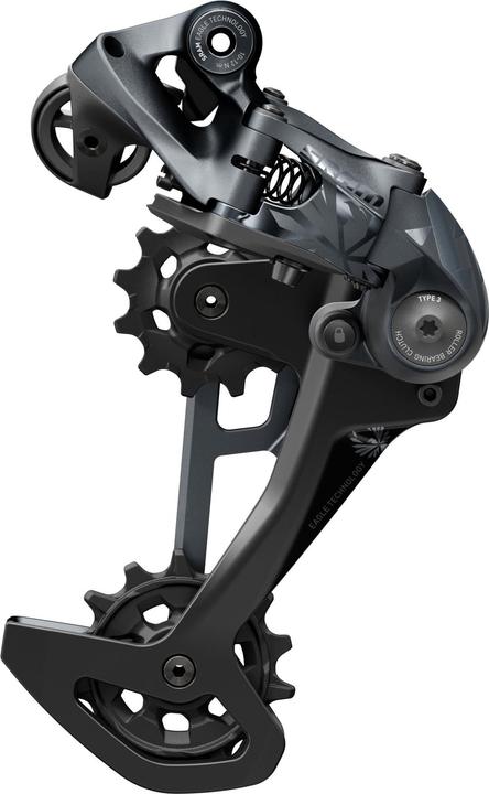 Actual product image Sram XX1 Eagle Lunar (12-speed)