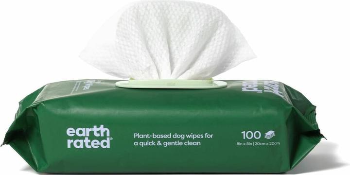 Earth Rated Feuchttücher (Hund)