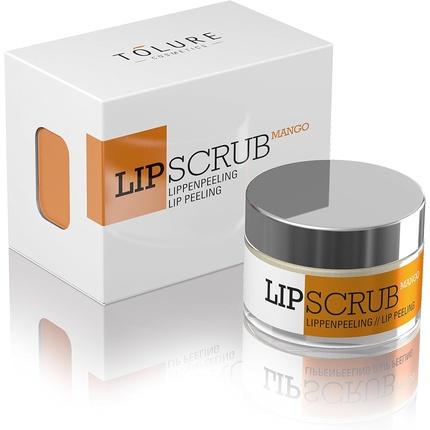 Tolure Cosmetics - Sugar lip scrub Mango (Lips crub) 15 g (15 ml)
