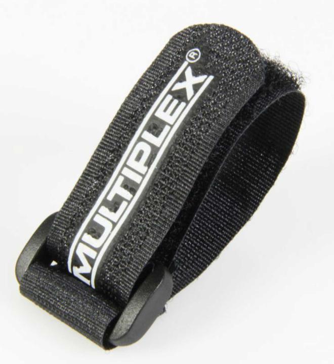 Actual product image Multiplex velcro small 2-4s lipos " 3 pcs.