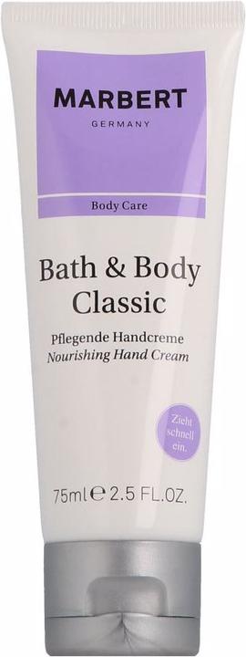 Produktbild Marbert Handcreme (75 ml)