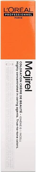 Actual product image L'Oréal Professionnel Majicontrast streak cream (Copper)