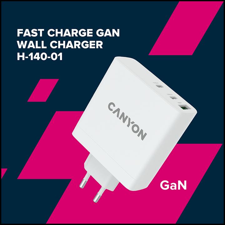 Produktbild Canyon H-140-01 (140 W)