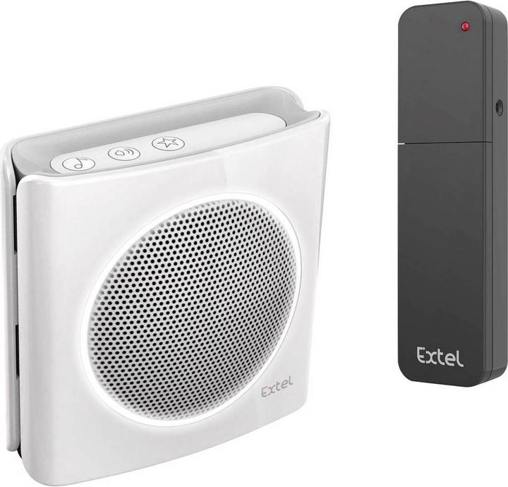 Image du produit Extel Sonnette sans fil diBi More Extender (Funk)