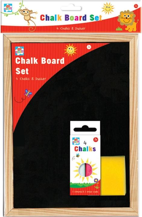 Image du produit Anker Stationery Set de tableau noir A4 (A4)