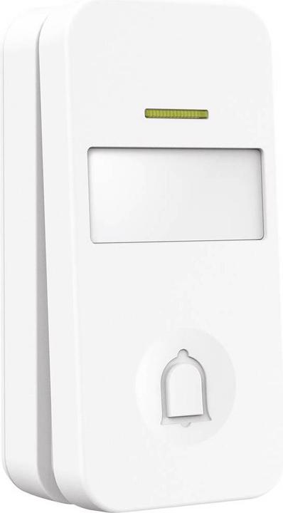 Produktbild Avidsen Funkklingel THOMSON KINETIC TÜRKLINGEL FUNK, PLUG IN (Funk)