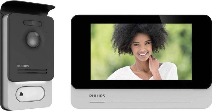 Immagine prodotto Philips WelcomeEye Connect2 (Cablato, WiFi)
