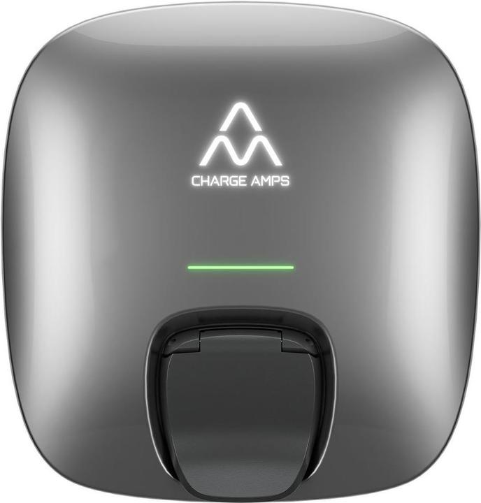 Actual product image Charge Amps Luna (Type 2, 22 kW, 32 A, Hard wired)
