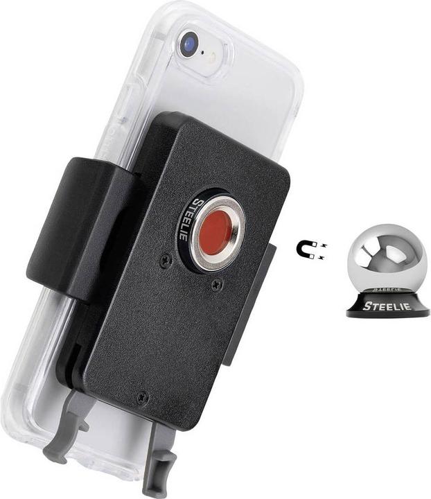 Actual product image Nite Ize Steelie Squeez Dash Kit