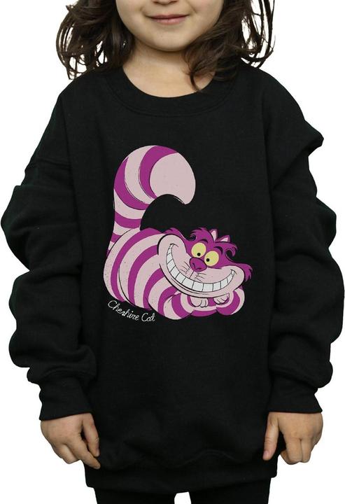 Produktbild Alice In Wonderland Sweatshirt Mädchen (116)