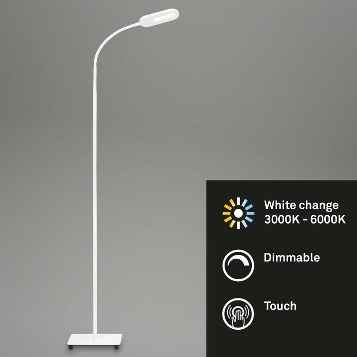 Produktbild Briloner Office Step (600 lm)