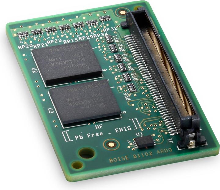 Produktbild HP 1GB DDR3 SlimDIMM (800 MHz, DDR3L-RS-RAM, DIMM)