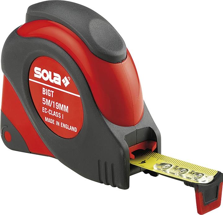 Image du produit Sola Messwerkzeuge Salt Strip Strip Large T 5m (mm, centimètres)