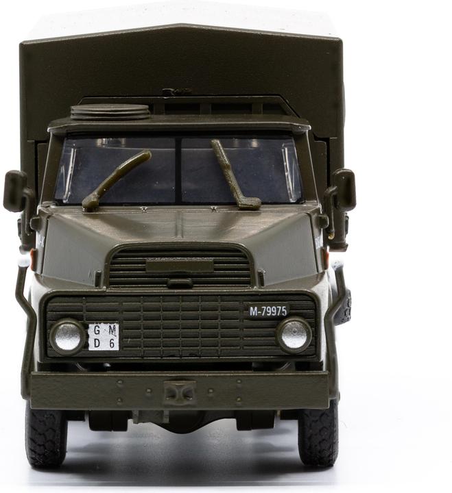Actual product image Arwico Swissline Truck HS 3-14 tarpaulin