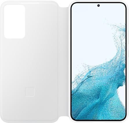Image du produit Samsung Galaxy S22+ S906 Smart Clear View Cover (EE) (Samsung Galaxy S22+)
