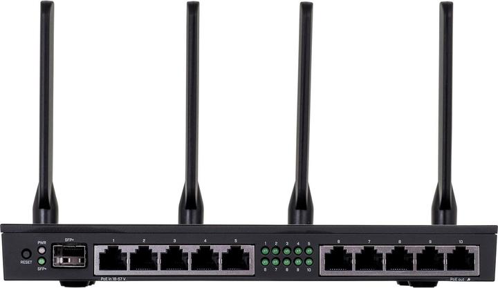 Image du produit MikroTik RB4011iGS+5HacQ2HnD-IN