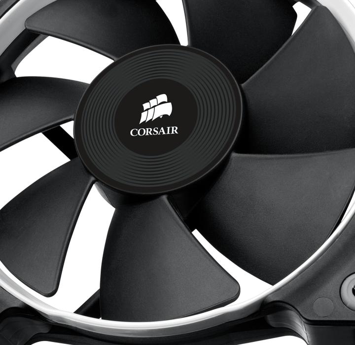 Actual product image Corsair SP120 PWM High Performance Edition (120 mm, 2 x)