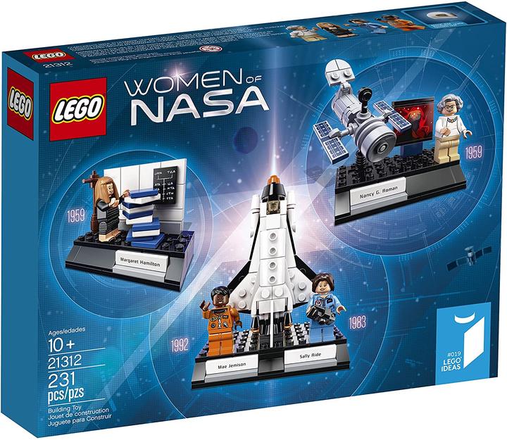 Produktbild LEGO Die Nasa-Frauen (21312, LEGO Ideas)