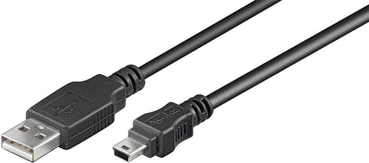 Produktbild MicroConnect USB-Kabel (1.80 m, USB 2.0)