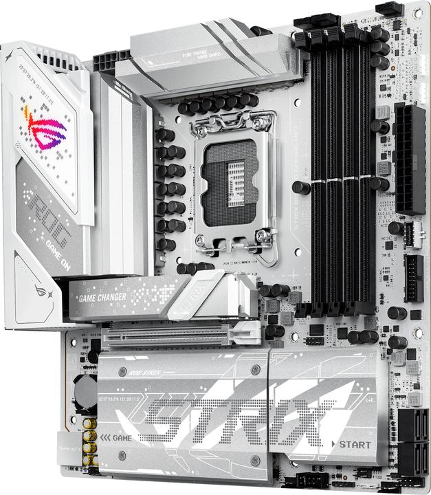 Produktbild ASUS ROG STRIX B860-G GAMING WIFI (LGA 1851, Intel B860, mATX)