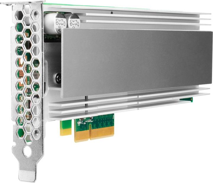 Actual product image HPE CARD 1.6TB HH PCIe x8 MU DS (1600 GB, PCI-Express)