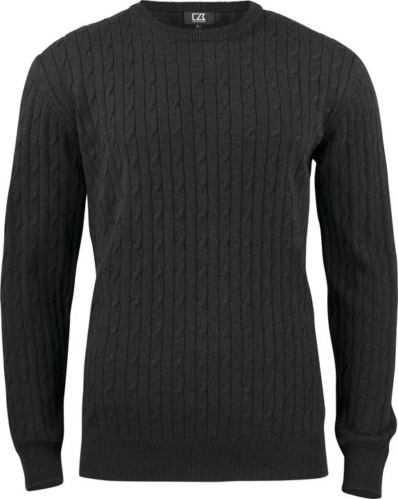 Anthracite melange