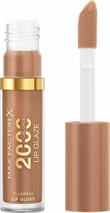 Actual product image Max Factor 2000 Calorie Lip Glaze (165 Silk Sheets)
