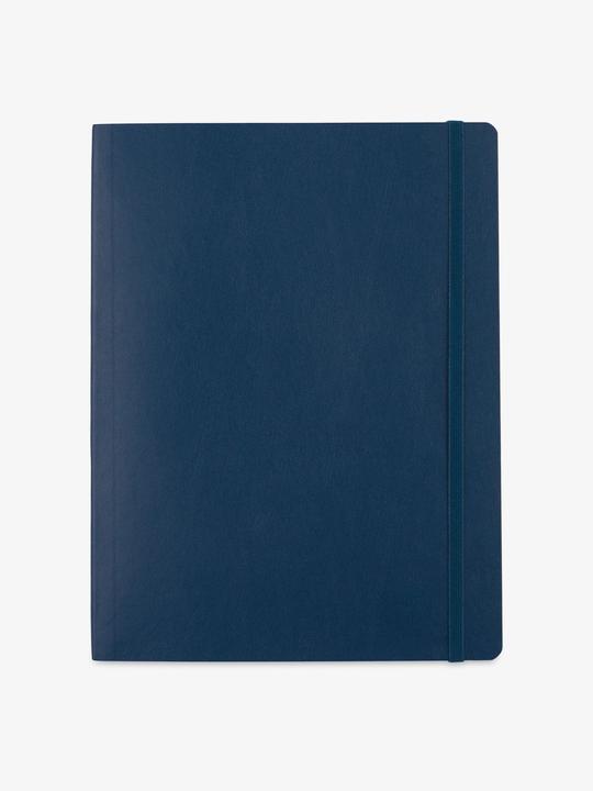 Productafbeelding Moleskine Notitieboekje Zachte kaft gelinieerd (A6, Rijen, Softcover)