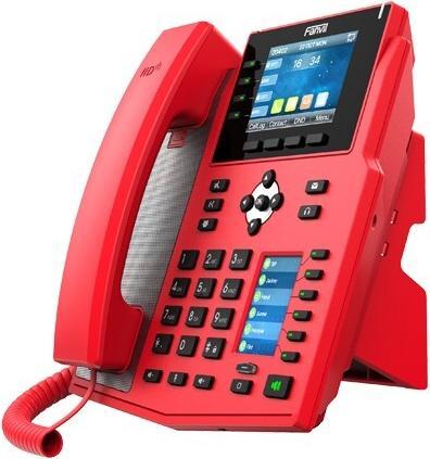 Actual product image Fanvil IP Phone X5U-R
