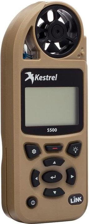 Immagine prodotto Kestrel 5500 Weather Meter with LiNK desert tan