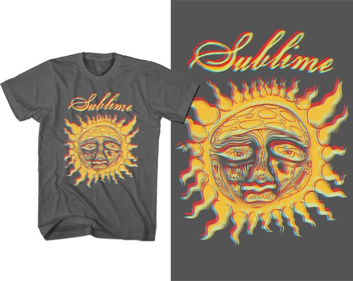 Sublime TShirt