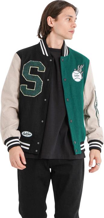Produktbild Sixth June Bicolore Collegejacke (L)