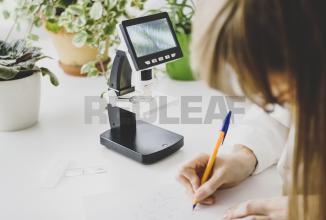 Produktbild Redleaf RDM-71000M Digitalmikroskop – 1000-fache Vergrösserung