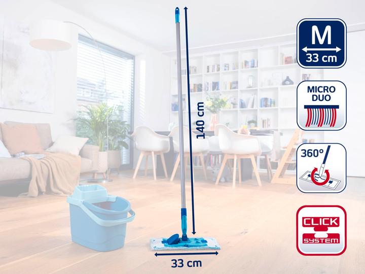 Actual product image Leifheit Power Clean