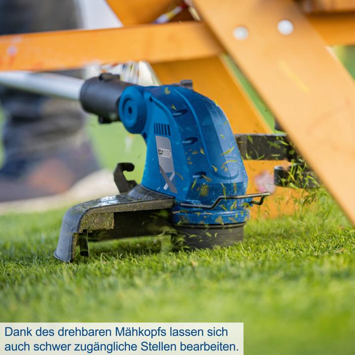 Actual product image Scheppach C-LT300-X