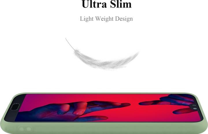 Immagine prodotto Cadorabo Copertina in TPU Candy (Huawei P20 Pro, Huawei P20 Plus)