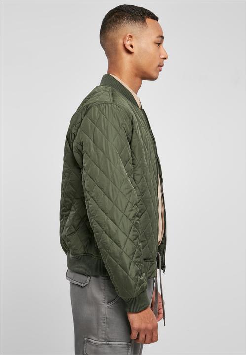 Immagine prodotto Urban Classics - Giacca in nylon con trapunta a diamante (L)