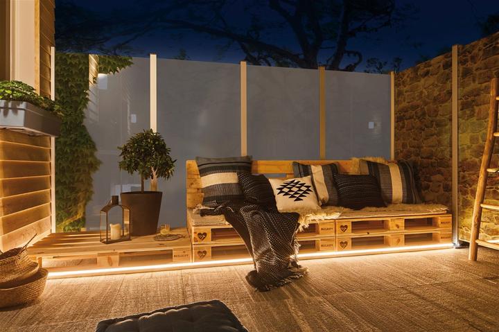 Image du produit Paulmann Plug & Shine (Blanc chaud, 200 cm, Extérieur)