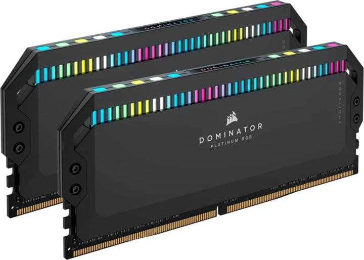 Image du produit Corsair Dominator Platinum RGB (2 x 16GB, 6000 MHz, RAM DDR5, DIMM)