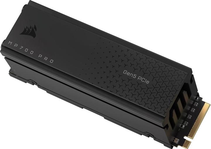 Actual product image Corsair MP700 PRO with Heatsink (2000 GB, M.2 2280)