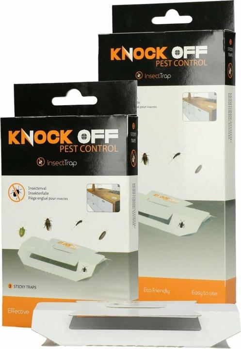 Actual product image Knock Off Insect trap small