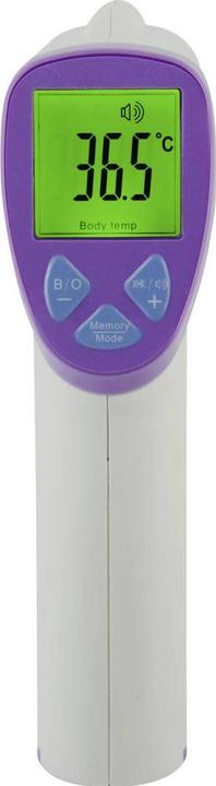 Produktbild Easypix ThermoGun TG2 (Berührungslos, Stirn)