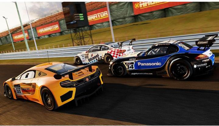 Produktbild Bandai Namco PlayStation Hits: Project Cars (PS4, DE)