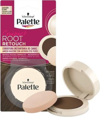 Immagine prodotto Schwarzkopf Ink Pelo Palette Retoca Raicces Casta?o Claro (Raicces Castao Claro)